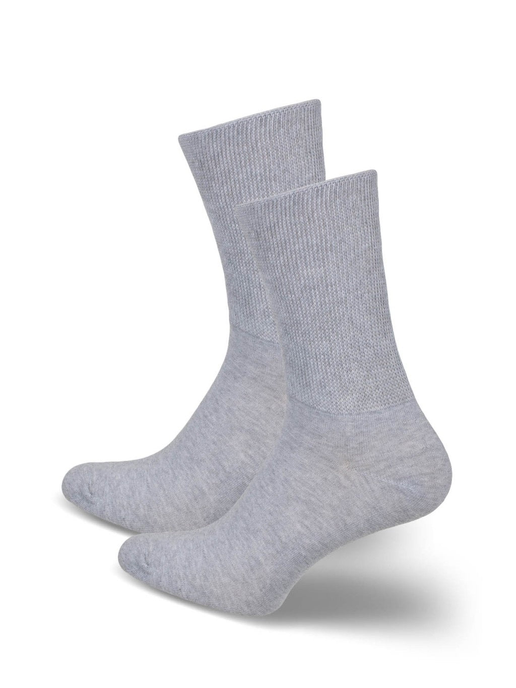 1 Paar Lycille Socken 37/41 aus Baumwolle für DIABETIKER