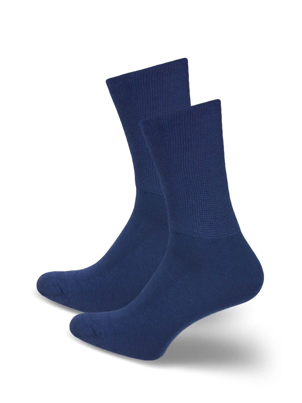 1 Paar Lycille Socken 37/41 aus Baumwolle für DIABETIKER