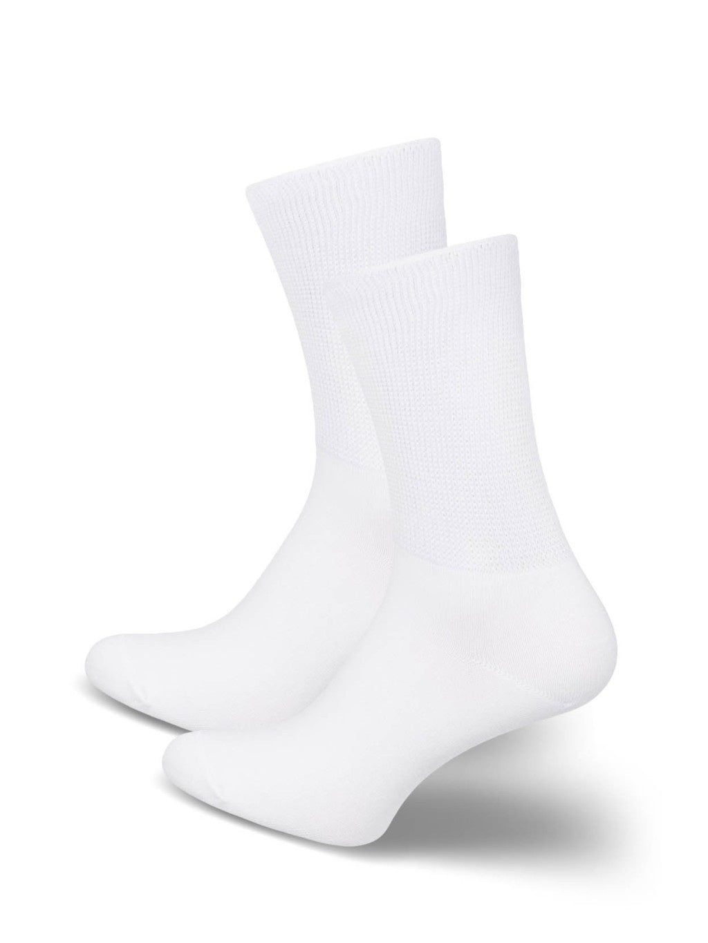 1 Paar Lycille Socken 37/41 aus Baumwolle für DIABETIKER